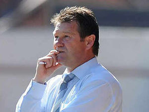 Supporting image for story: Chris Hutchings is feeling the heat