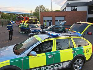 Supporting image for story: Staffordshire first responders shake-up 'will help service recruit more volunteers'