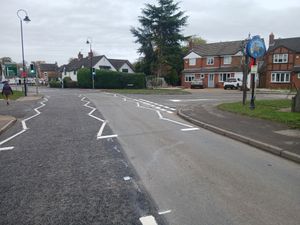 Supporting image for story: Highways improvements completed on A515 Lichfield Road