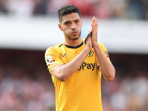Supporting image for story: Fulham agree £5.5million deal to sign Wolves striker Raul Jimenez
