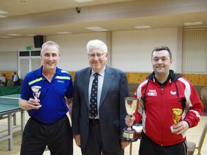 Supporting image for story: Cartwright puts final
touches to fine season