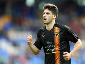 Supporting image for story: Wolves want Ruben Vinagre back on loan