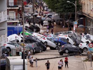 Spain Floods