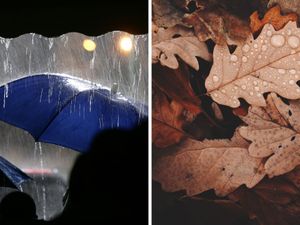 Supporting image for story: Date autumn starts as Hurricane Erin forecast to bring band of rain to UK