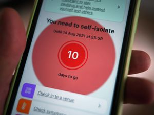 Supporting image for story: Test and Trace ‘has failed on main objective’