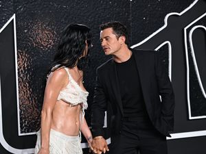 Supporting image for story: Orlando Bloom’s tribute to Katy Perry at VMAs: ‘She loves with her whole heart’