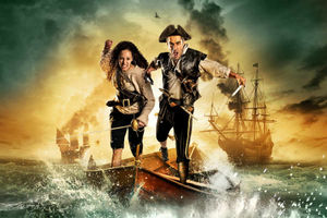 Supporting image for story: Sarah Middleton talks ahead of Treasure Island appearance in Birmingham