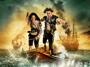 Supporting image for story: Sarah Middleton talks ahead of Treasure Island appearance in Birmingham