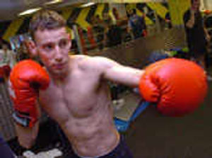 Cradley Heath's Chris Male has declared himself ready for the ultimate challenge as focus shifts toward his Midland title eliminator on October 9.