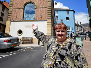 Supporting image for story: Tributes paid to well-known former mayor who worked 'tirelessly' for Bishop's Castle