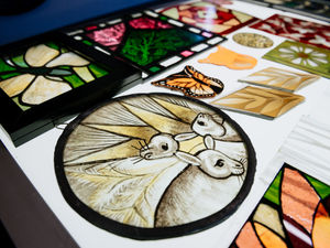 Supporting image for story: Five-day arts festival set to take over Bishop's Castle