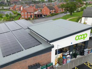 Supporting image for story: Store is net zero pioneer