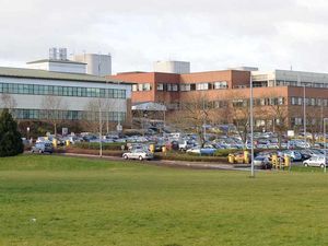 Supporting image for story: MP slams Stafford Hospital closure and housing rumours