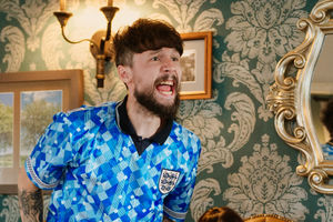 A tense wait for the first goal