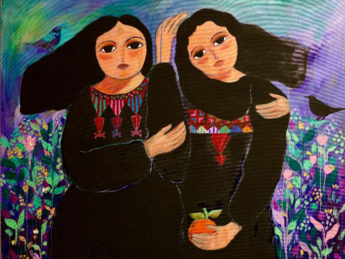 Europe’s first museum of contemporary Palestinian art opens in Edinburgh