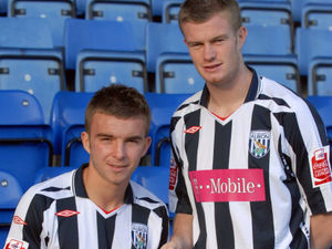 Supporting image for story: West Brom offer Chris Brunt and James Morrison joint-testimonial dates for next summer