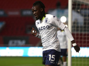 Supporting image for story: Aston Villa sweating on Bertrand Traore fitness