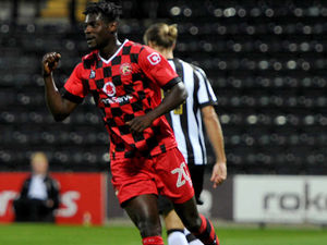 Supporting image for story: Notts County 3 Walsall 2 - Report and pictures
