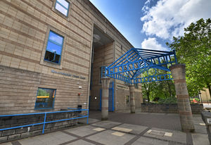 Wolverhampton Crown Court