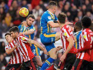 Supporting image for story: Shrewsbury Town analysis: It was so nearly the Stadium of delight in Sunderland