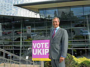 Supporting image for story: Letter: Ex-Tory voter reveals reason Ukip is attracting supporters