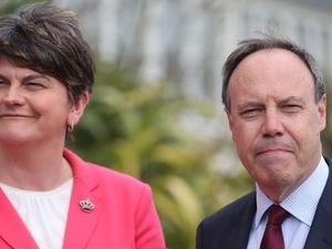 Supporting image for story: What might be on the DUP's wishlist as crucial talks with Theresa May go ahead?