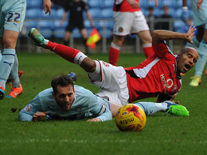Supporting image for story: Walsall FC will keep focus, vows skipper Adam Chambers