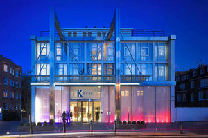 Supporting image for story: Superb hotel visit that hits all the right notes