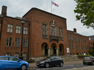 Supporting image for story: Dudley show for Mugenkyo Taiko Drummers