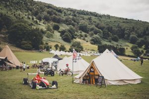 Camp VC in Llangollen