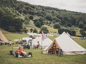 Supporting image for story: Llangollen hosts UK's largest women's adventure festival this weekend