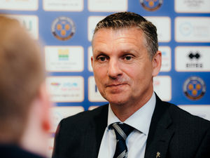 Supporting image for story: Fans react to John Askey's appointment at Shrewsbury Town