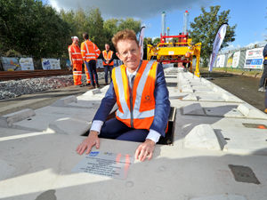 Supporting image for story: Mayor Andy Street isolating after contracting Covid-19