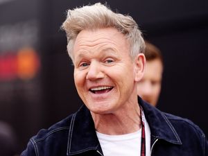 Supporting image for story: Gordon Ramsay says claim he behaved like a bully to in-laws ‘absolute nonsense’
