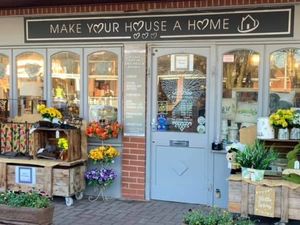 Supporting image for story: Homeware shop owner celebrates five years in business with social media giveaway
