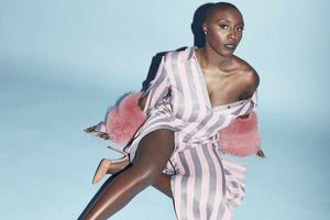 Supporting image for story: Birmingham's Laura Mvula in hometown gig