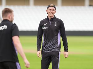 Supporting image for story: Zak Crawley ready to embrace England’s ‘changing of the guard’ at Trent Bridge