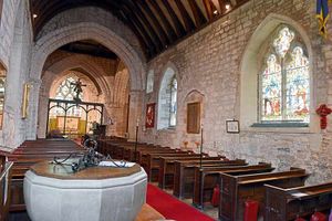 St Peter's in Wrockwardine