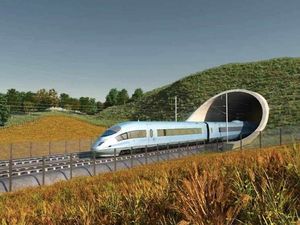 Supporting image for story: Parish affected by HS2 to draw up a Neighbourhood Plan