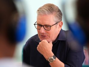 Supporting image for story: Starmer defends Palestine recognition plan but hits out at Hamas