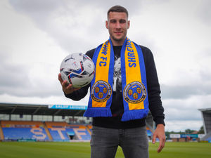 Supporting image for story: The magician Marko Marosi set to cast Shrewsbury spell 