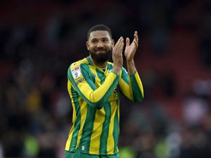 Supporting image for story: Goal hero urges West Brom to keep fighting as survival battle heats up