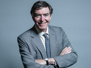 Supporting image for story: New school photos for Shropshire's posing MPs