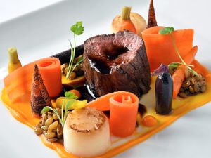 Supporting image for story: Food Review: Overton Grange, Ludlow