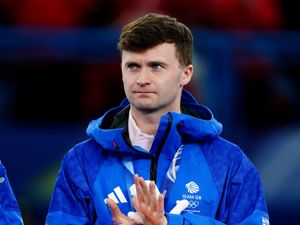 Supporting image for story: Bruce Mouat rues decisive missed shots as Great Britain settle for silver