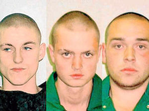 Supporting image for story: Jail term increase for Shropshire farm raid thugs