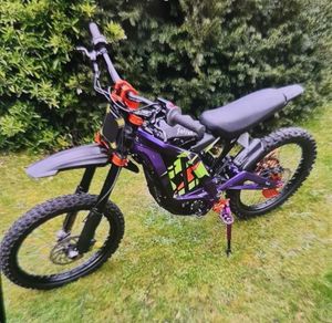 The bike that was stolen
