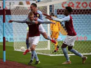 Supporting image for story: Aston Villa youngster Brad Young thrilled to realise FA Youth Cup dream
