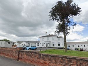 Priory Nursing Home in Wellington