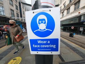 Supporting image for story: Scientists develop test for Covid-19 that can identify virus in five minutes